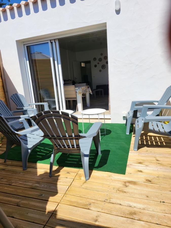 ESCALE OCEAN A 800 m DE LA PLAGE Notre-Dame-de-Monts Exterior foto