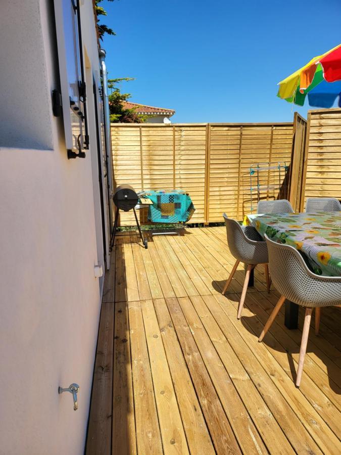 ESCALE OCEAN A 800 m DE LA PLAGE Notre-Dame-de-Monts Exterior foto